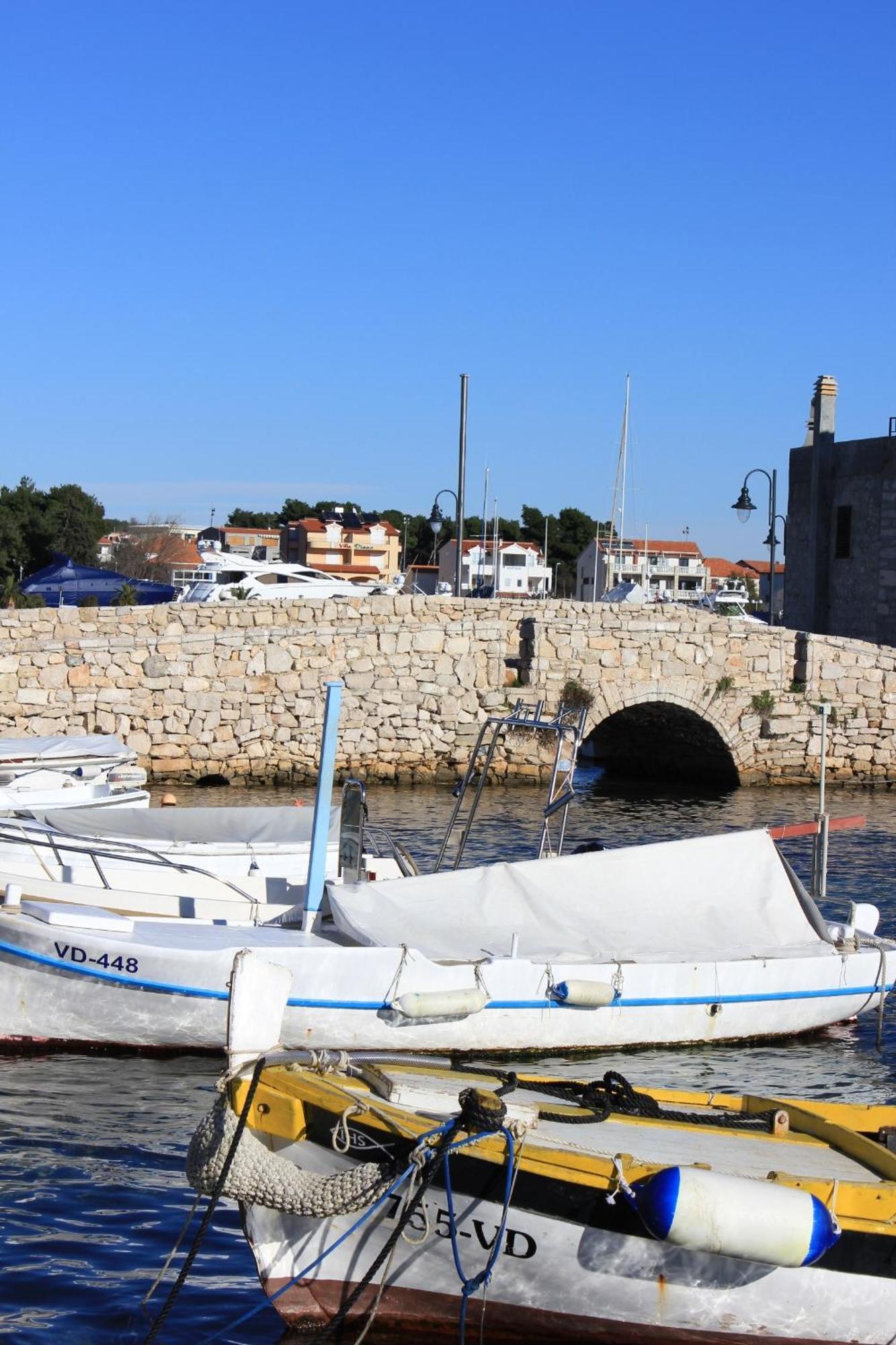Villa Diana Tribalj Dış mekan fotoğraf