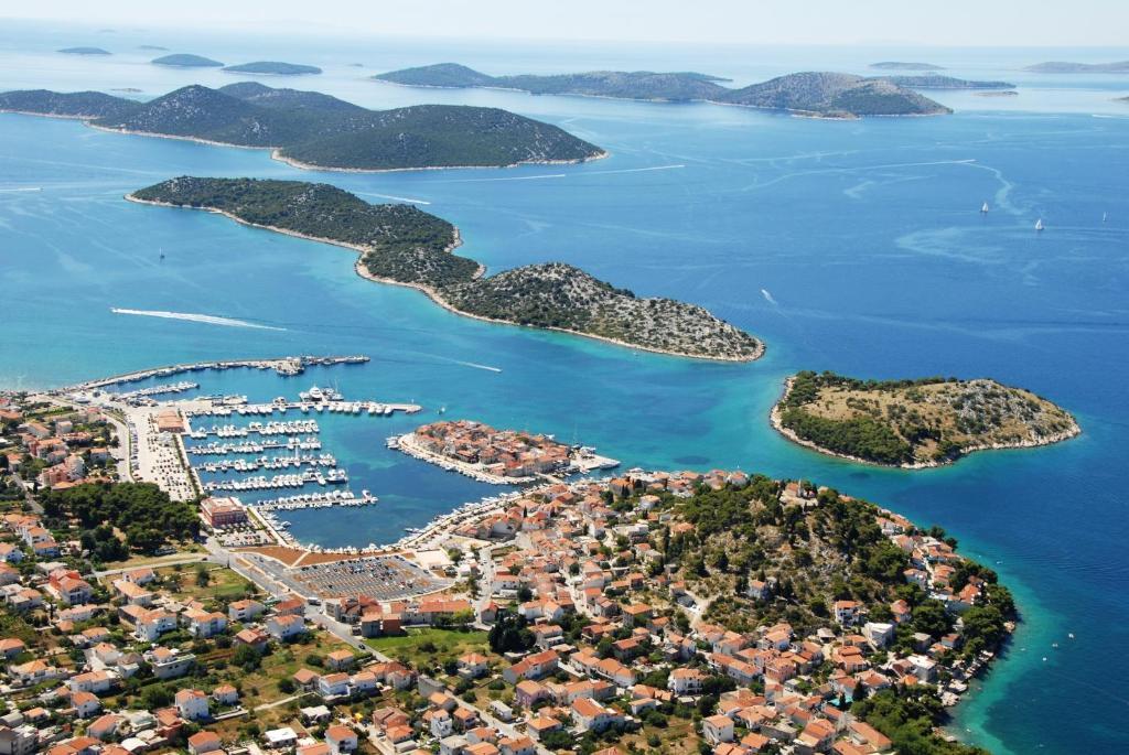 Villa Diana Tribalj Dış mekan fotoğraf